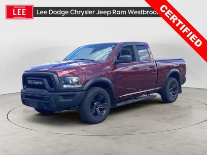 Used 2021 RAM 1500 Classic Warlock