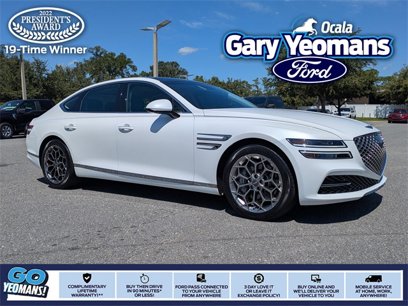 Used 2021 Genesis G80 3.5T