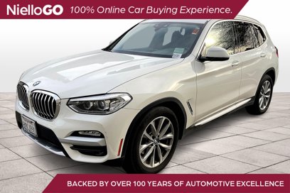 Used 2019 BMW X3 xDrive30i w/ Convenience Package