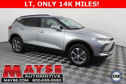 Used 2023 Chevrolet Blazer LT w/ Convenience Package