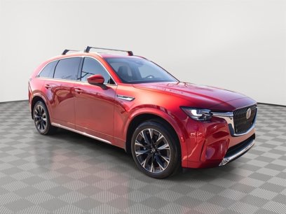 Used 2025 MAZDA CX-90 3.3 Turbo S w/ Premium Package