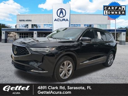 Used 2024 Acura MDX SH-AWD