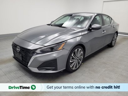 Used 2023 Nissan Altima 2.5 SL