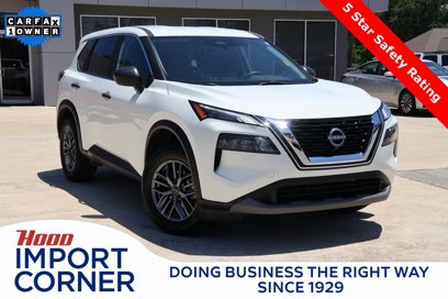 Used 2023 Nissan Rogue S