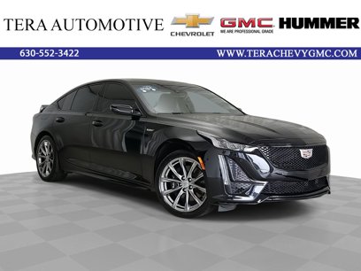 Certified 2024 Cadillac CT5 V w/ Premium Package