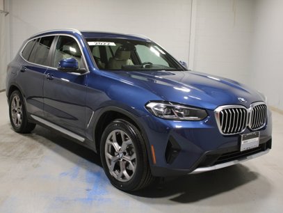 Used 2022 BMW X3 xDrive30i w/ Premium Package