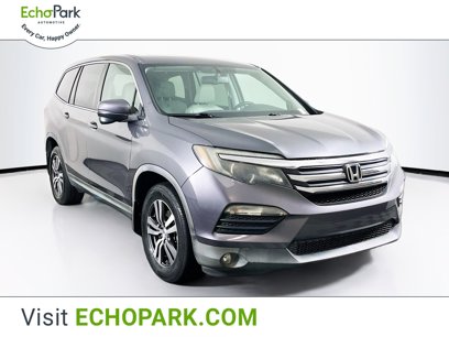 Used 2016 Honda Pilot EX-L