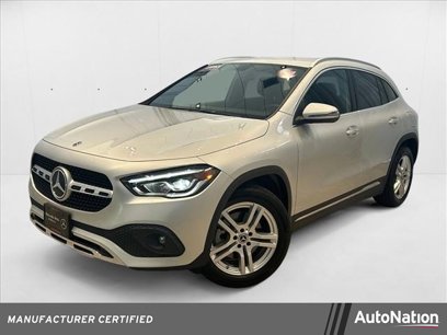 Certified 2021 Mercedes-Benz GLA 250 4MATIC