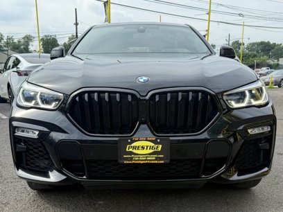 Used 2021 BMW X6 M50i w/ Executive Package