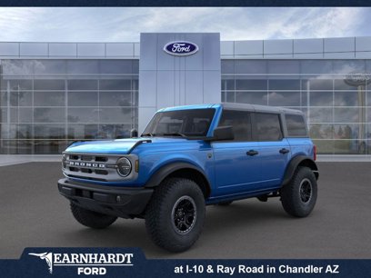 New 2024 Ford Bronco Big Bend w/ Sasquatch Package
