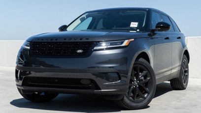New 2024 Land Rover Range Rover Velar S
