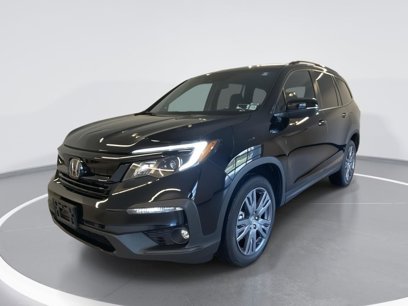 Used 2022 Honda Pilot Sport
