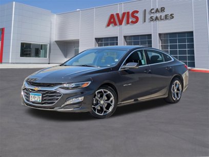 Used 2023 Chevrolet Malibu LT