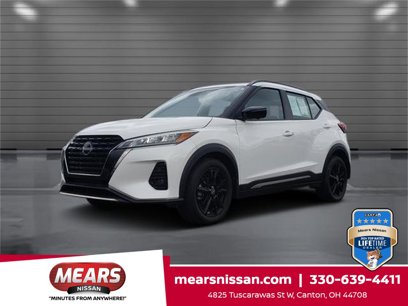 Used 2024 Nissan Kicks SR