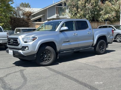 Certified 2022 Toyota Tacoma SR5