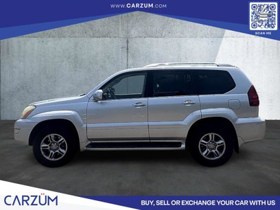 Used 2008 Lexus GX 470