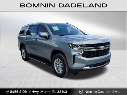 Used 2023 Chevrolet Tahoe LS