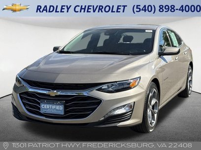 Certified 2024 Chevrolet Malibu LT