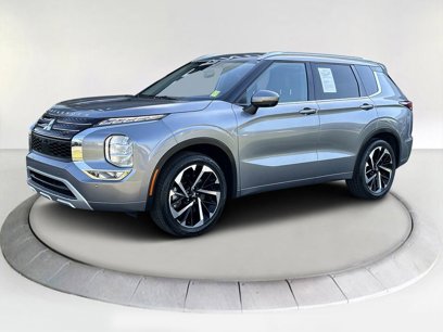 Used 2022 Mitsubishi Outlander SEL