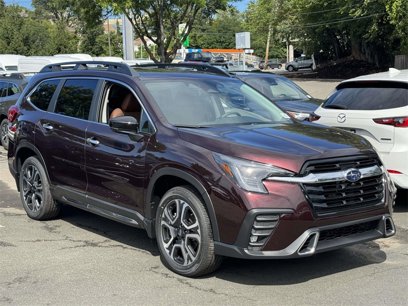 New 2025 Subaru Ascent Touring