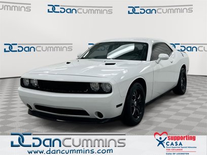 Used 2013 Dodge Challenger SXT