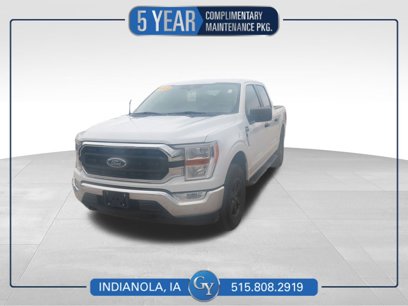 Used 2022 Ford F150 XLT