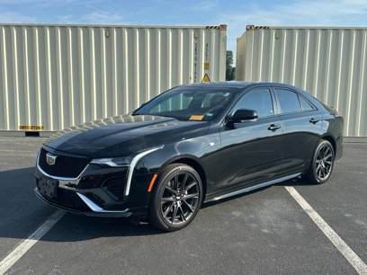 Used 2022 Cadillac CT4 Sport