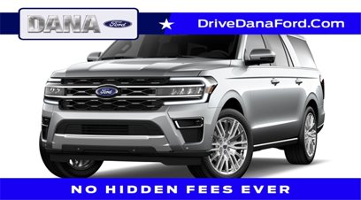 New 2024 Ford Expedition Max Limited
