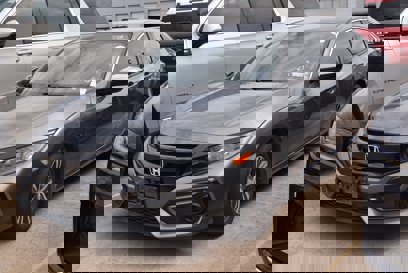 Used 2020 Honda Civic LX