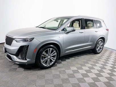 New 2025 Cadillac XT6 Premium Luxury