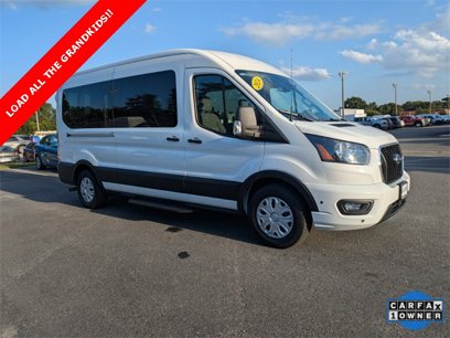 Used 2024 Ford Transit 350 XLT