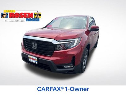Certified 2023 Honda Ridgeline RTL-E