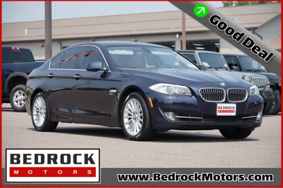 Used 2011 BMW 535i xDrive Sedan