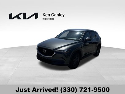 Used 2020 MAZDA CX-5 Touring