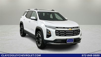 New 2025 Chevrolet Equinox LT w/ Convenience Package II