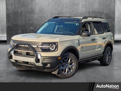 New 2025 Ford Bronco Sport Big Bend