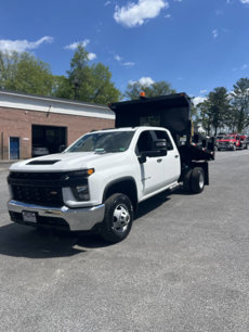 Used 2023 Chevrolet Silverado 3500 W/T w/ WT Convenience Package