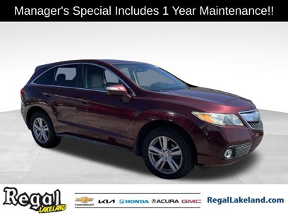 Used 2013 Acura RDX FWD w/ Technology Package