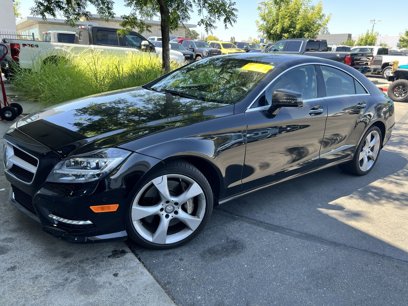 Used 2014 Mercedes-Benz CLS 550