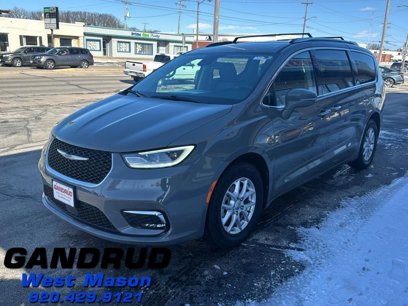 Used 2021 Chrysler Pacifica Touring-L