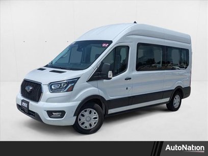 Used 2023 Ford Transit 350 XLT