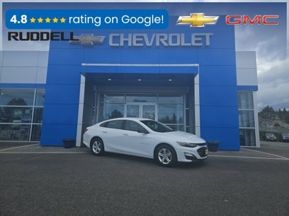 Used 2023 Chevrolet Malibu LS