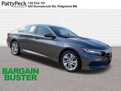 Used 2020 Honda Accord LX