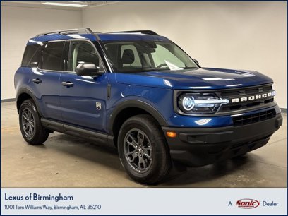 Used 2024 Ford Bronco Sport Big Bend