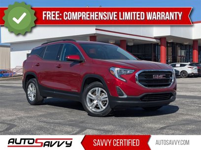 Used 2020 GMC Terrain SLE w/ Driver Convenience Package