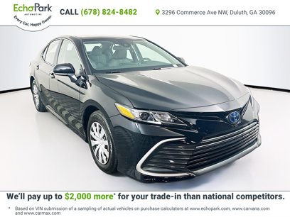 Used 2024 Toyota Camry LE