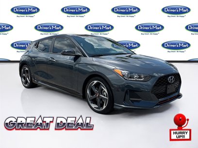 Used 2020 Hyundai Veloster Turbo Ultimate