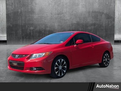Used 2012 Honda Civic Si