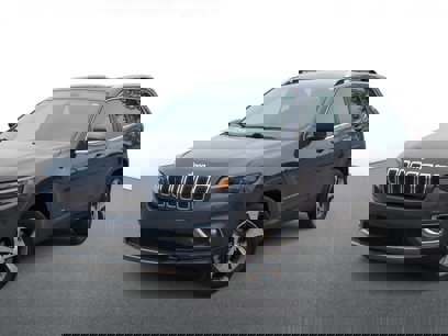 Used 2019 Jeep Cherokee Limited