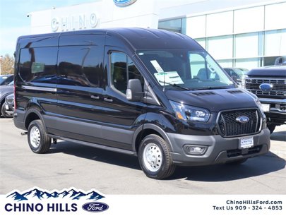 New 2024 Ford Transit 350 148 Medium Roof AWD w/ Upfitter Package
